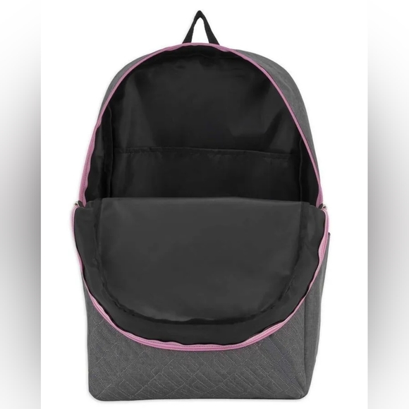๐PUMA EVERCAT Rhythm Backpack in Pink/Gray/Silver - Picture 5 of 12